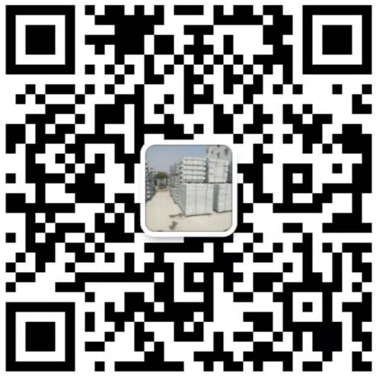 中鑫建材微信二维码
